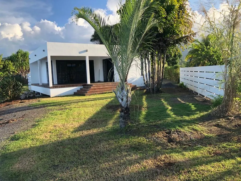 Faaroa Villa Uturoa