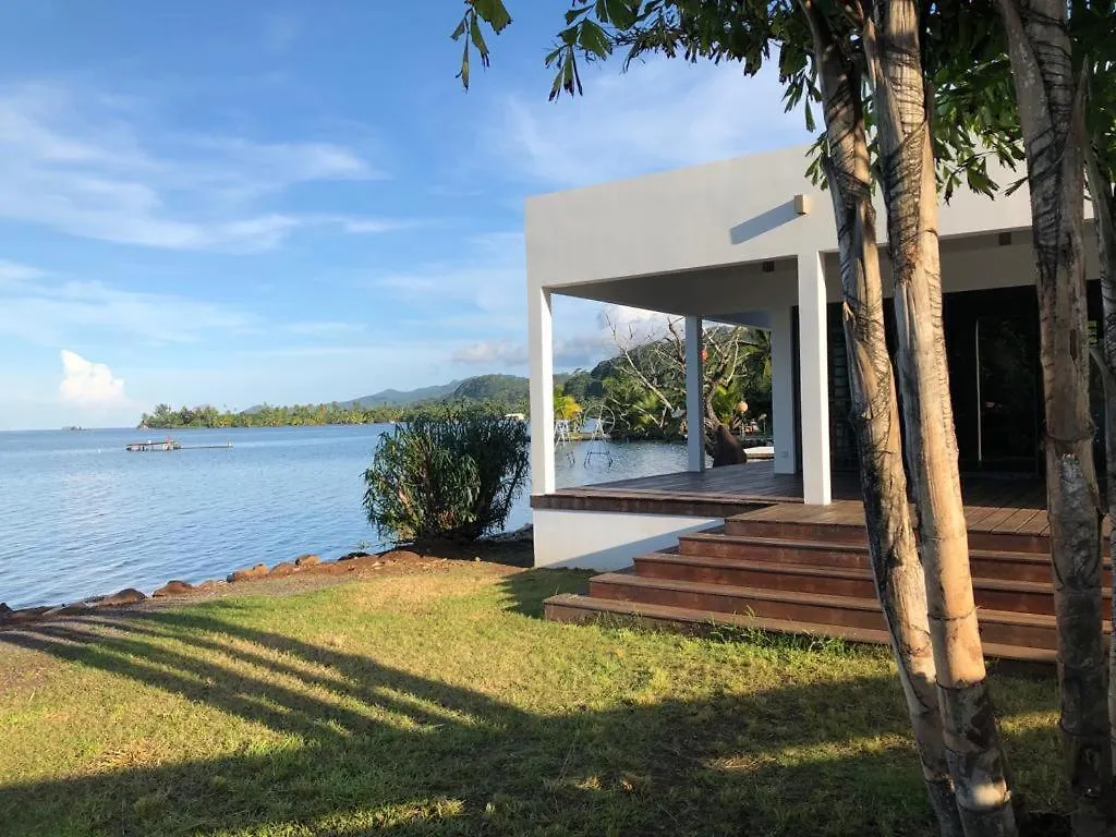Faaroa Villa Uturoa