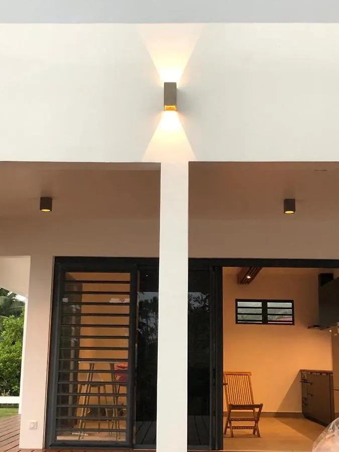 Faaroa Villa Uturoa