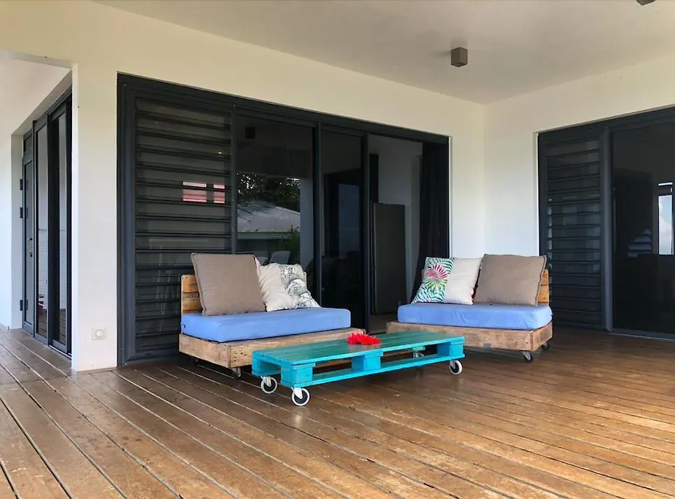 Faaroa Villa Uturoa